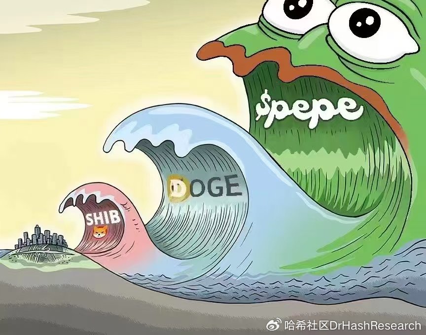 Pepe的前世今生：从网络迷因到全球文化现象